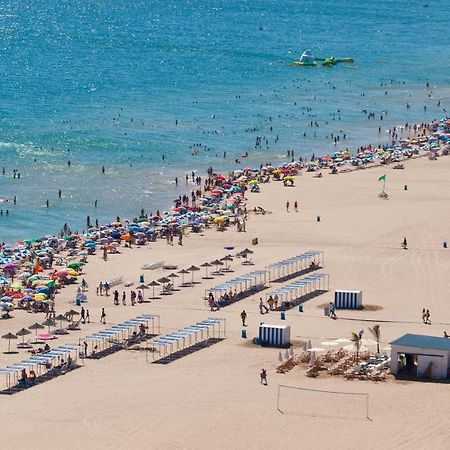 Barraques 65 Playa De Gandia Solo Para Familias Kültér fotó