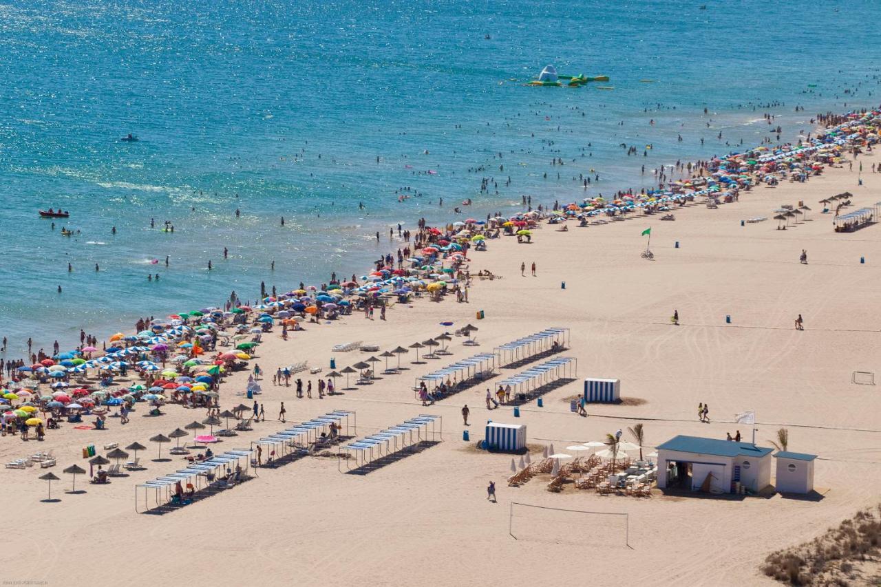 Barraques 65 Playa De Gandia Solo Para Familias Kültér fotó