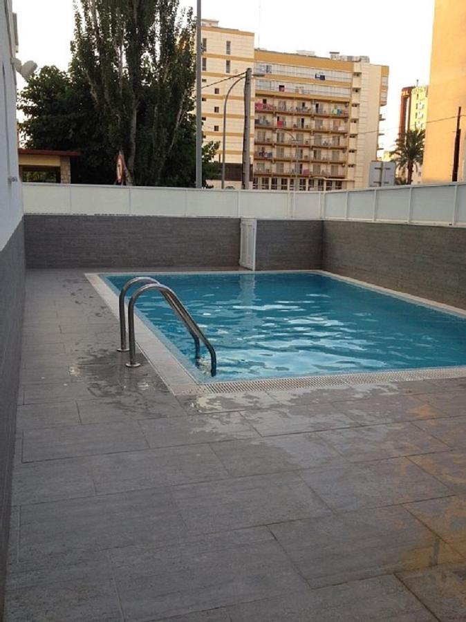 Barraques 65 Playa De Gandia Solo Para Familias Kültér fotó